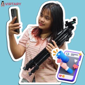 The Amplify — Admin + Social Media